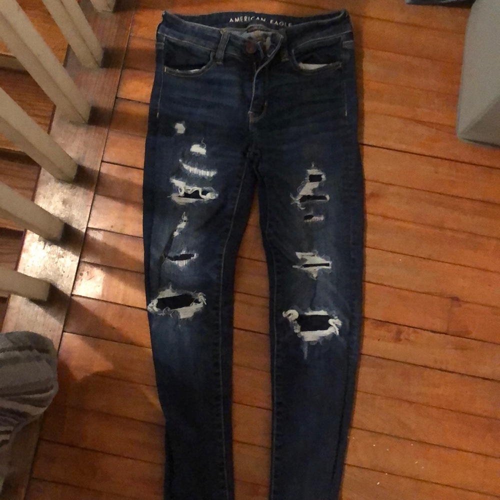 jeans